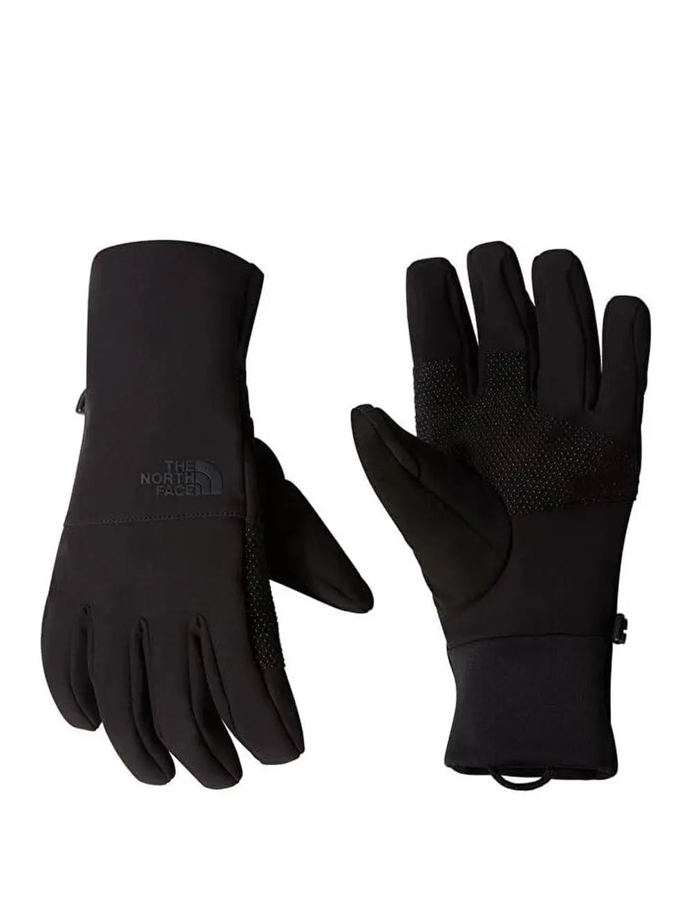 Guanti The North Face Uomo Apex Etip Nero The North Face  Angolo dello Sport
