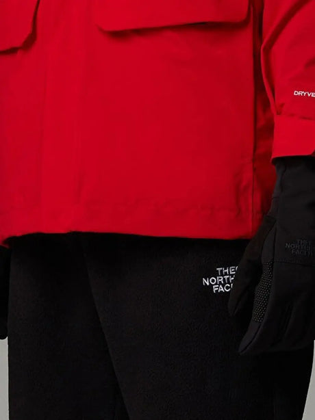 Guanti The North Face Uomo Apex Etip Nero The North Face  Angolo dello Sport