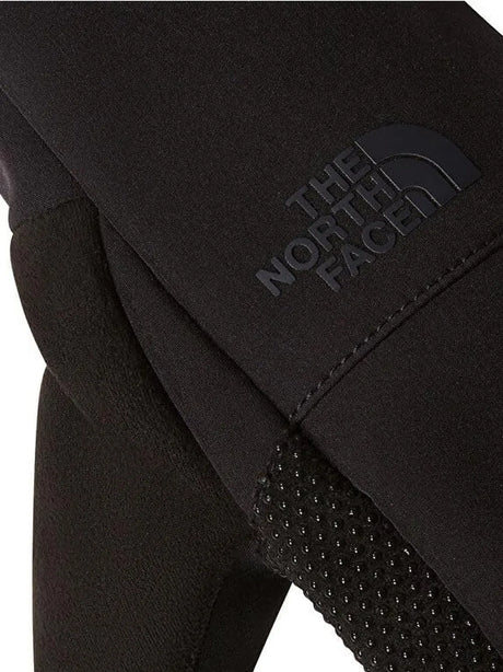 Guanti The North Face Uomo Apex Etip Nero The North Face  Angolo dello Sport