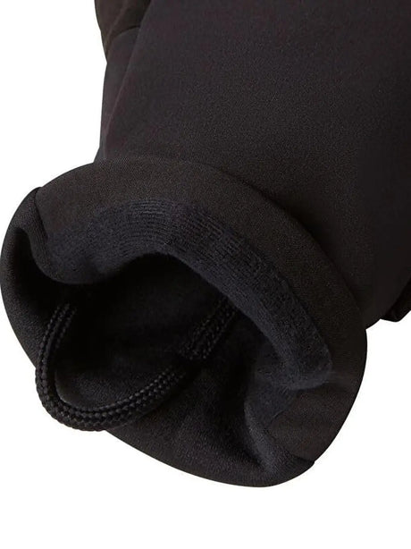 Guanti The North Face Uomo Apex Etip Nero The North Face  Angolo dello Sport