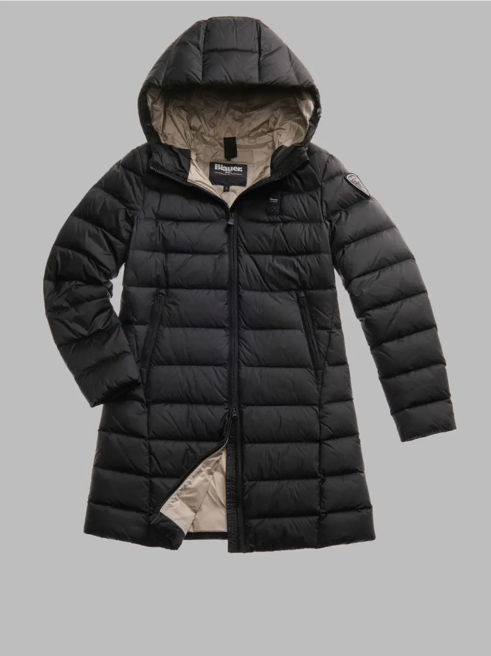 Impermeabile Blauer AGNES Donna - Nero