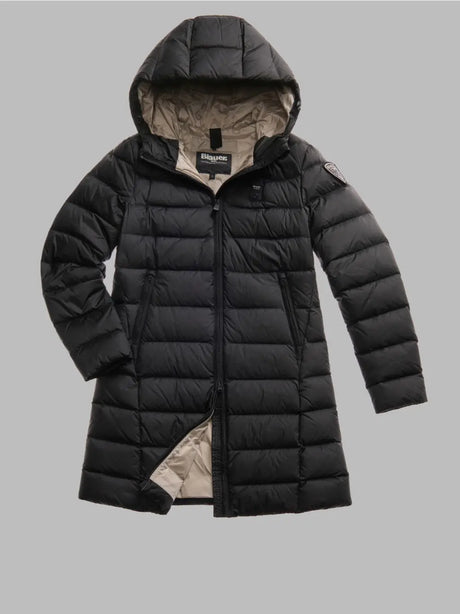 Impermeabile Blauer AGNES Donna - Nero