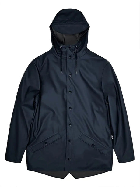 Impermeabile Rains Unisex - Navy
