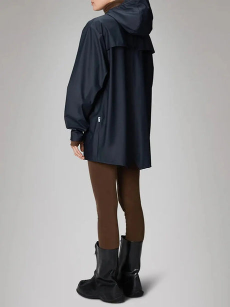 Impermeabile Rains Unisex - Navy