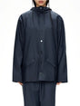 Impermeabile Rains Unisex - Navy