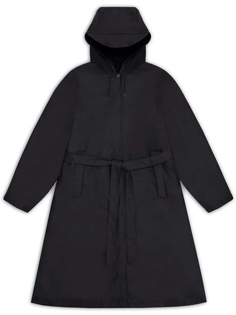 Impermeabile Rains Unisex - Nero