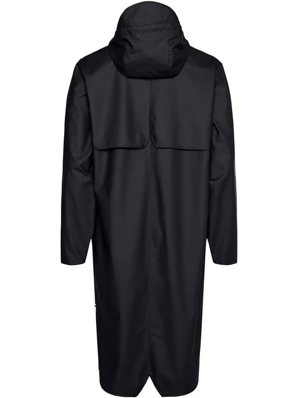 Impermeabile Rains Unisex - Nero