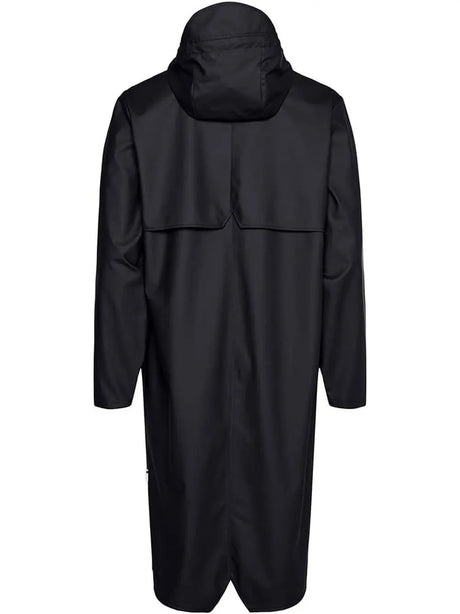 Impermeabile Rains Unisex - Nero