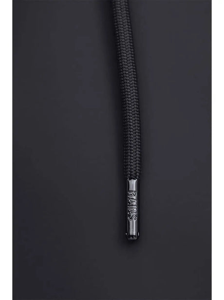 Impermeabile Rains Unisex - Nero