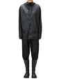 Impermeabile Rains Unisex Nero Rains  Angolo dello Sport
