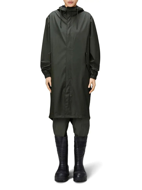 Impermeabile Rains Unisex - Verde