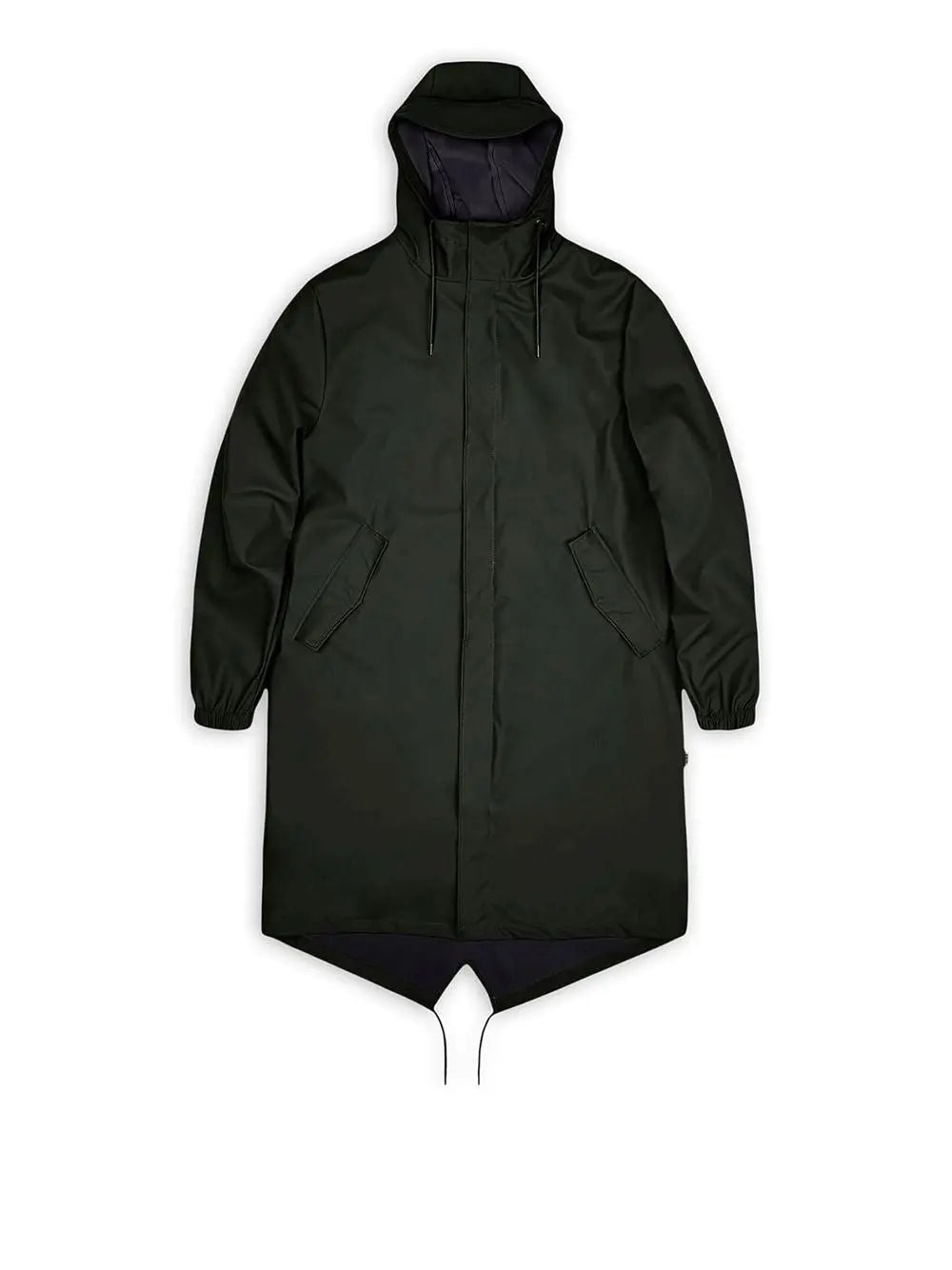 Impermeabile Rains Unisex - Verde