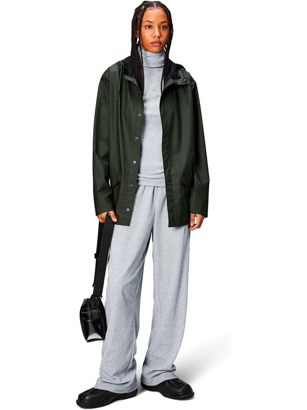 Casco BOLLE' Unisex atmos pure i 52-55cm Rosso