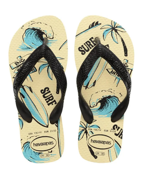 Infradito Athletic Havaianas Bambino - Avorio