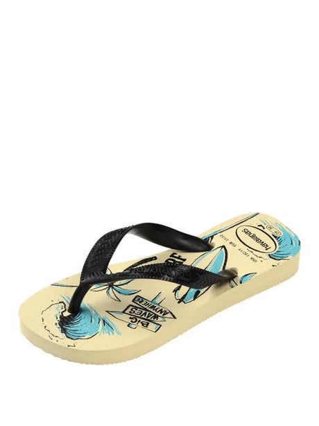 Infradito Athletic Havaianas Bambino - Avorio