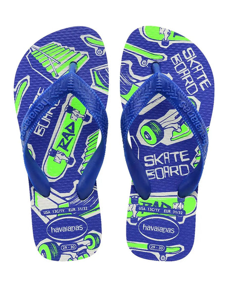 Infradito Athletic Havaianas Bambino - Bianco