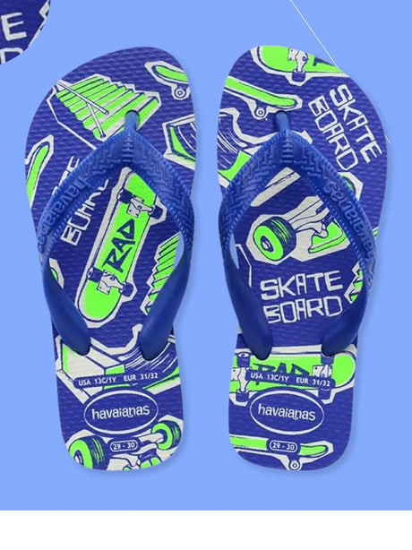 Infradito Athletic Havaianas Bambino - Bianco