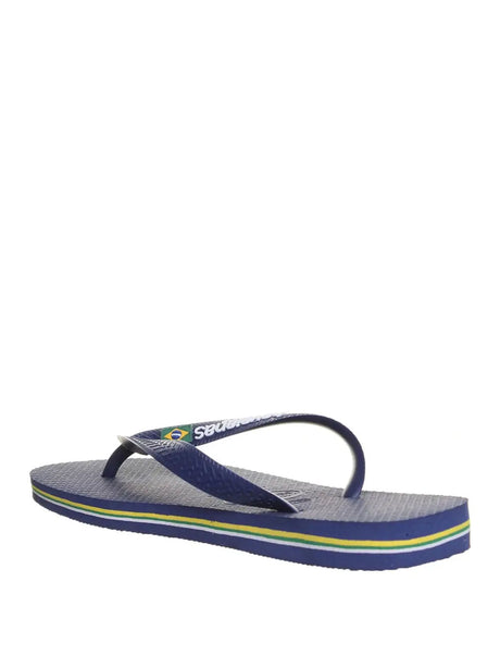 Infradito Brasil Logo Havaianas Unisex