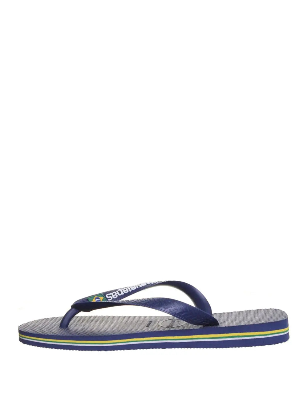 Infradito Brasil Logo Havaianas Unisex