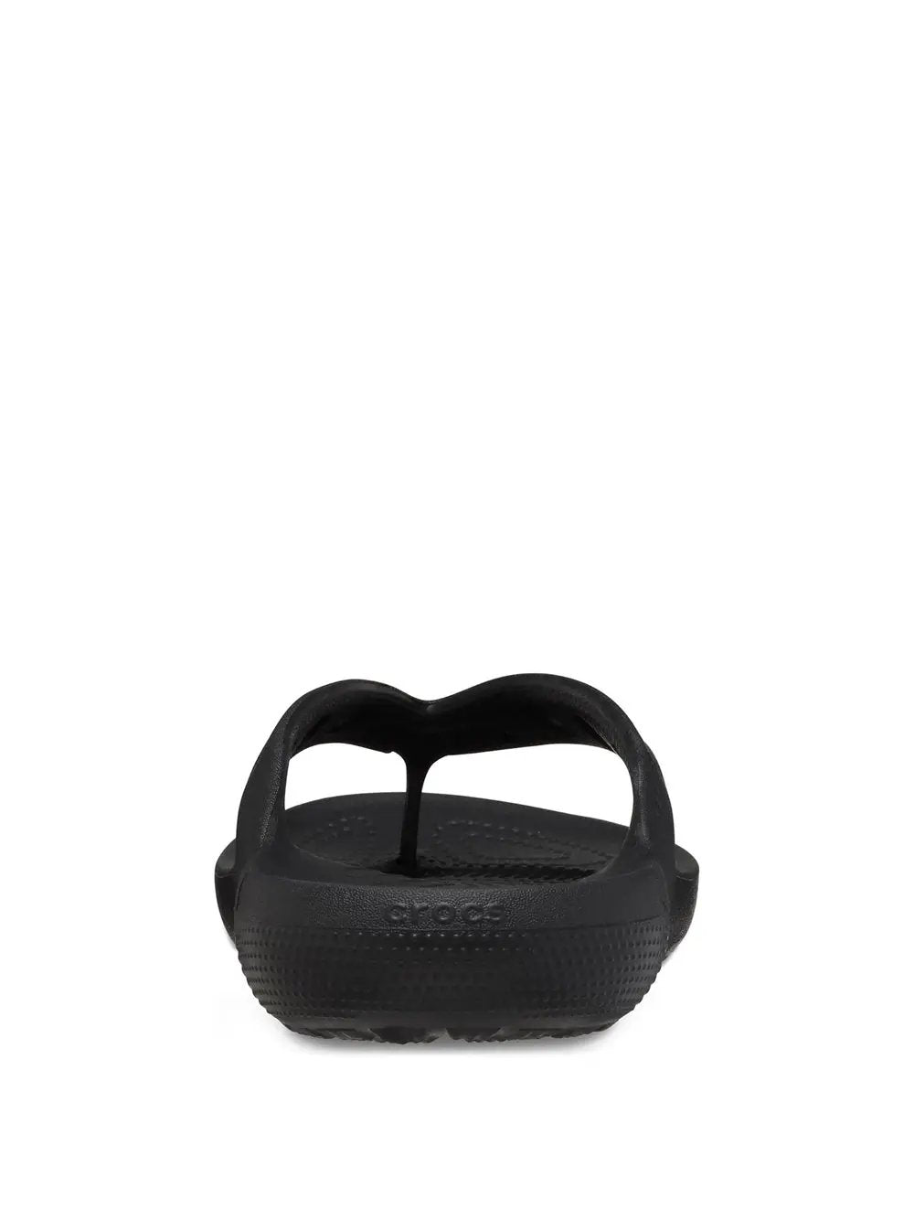 Infradito Crocs Unisex Classic Flip 2 Nero Crocs  Angolo dello Sport