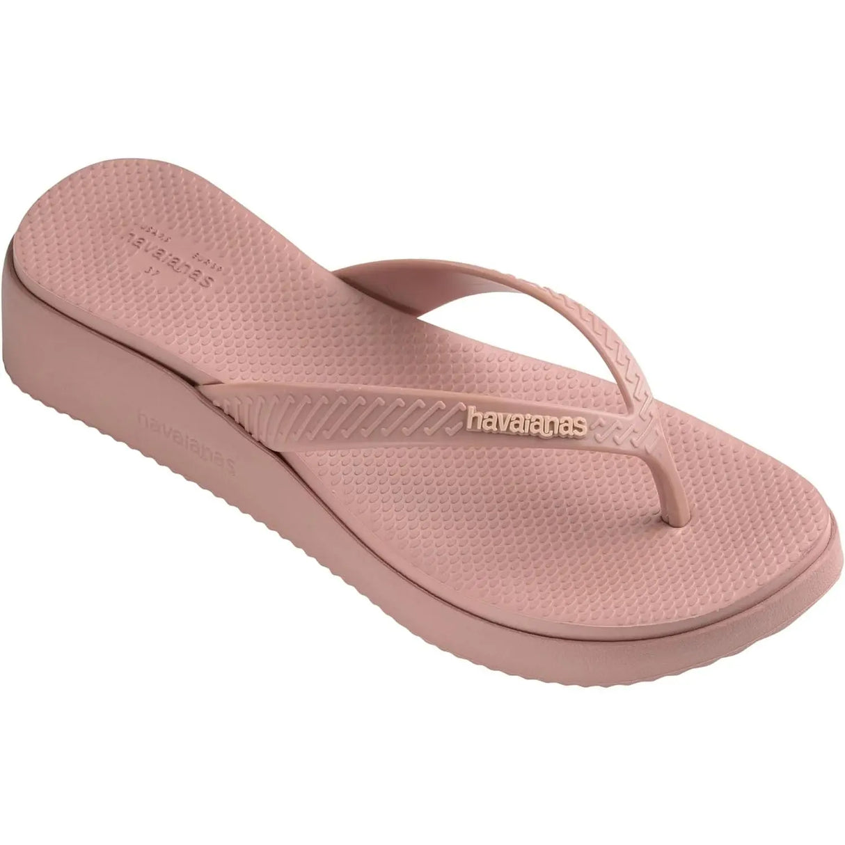 Infradito HAVAIANAS Donna HIGH PLATFORM Rosa