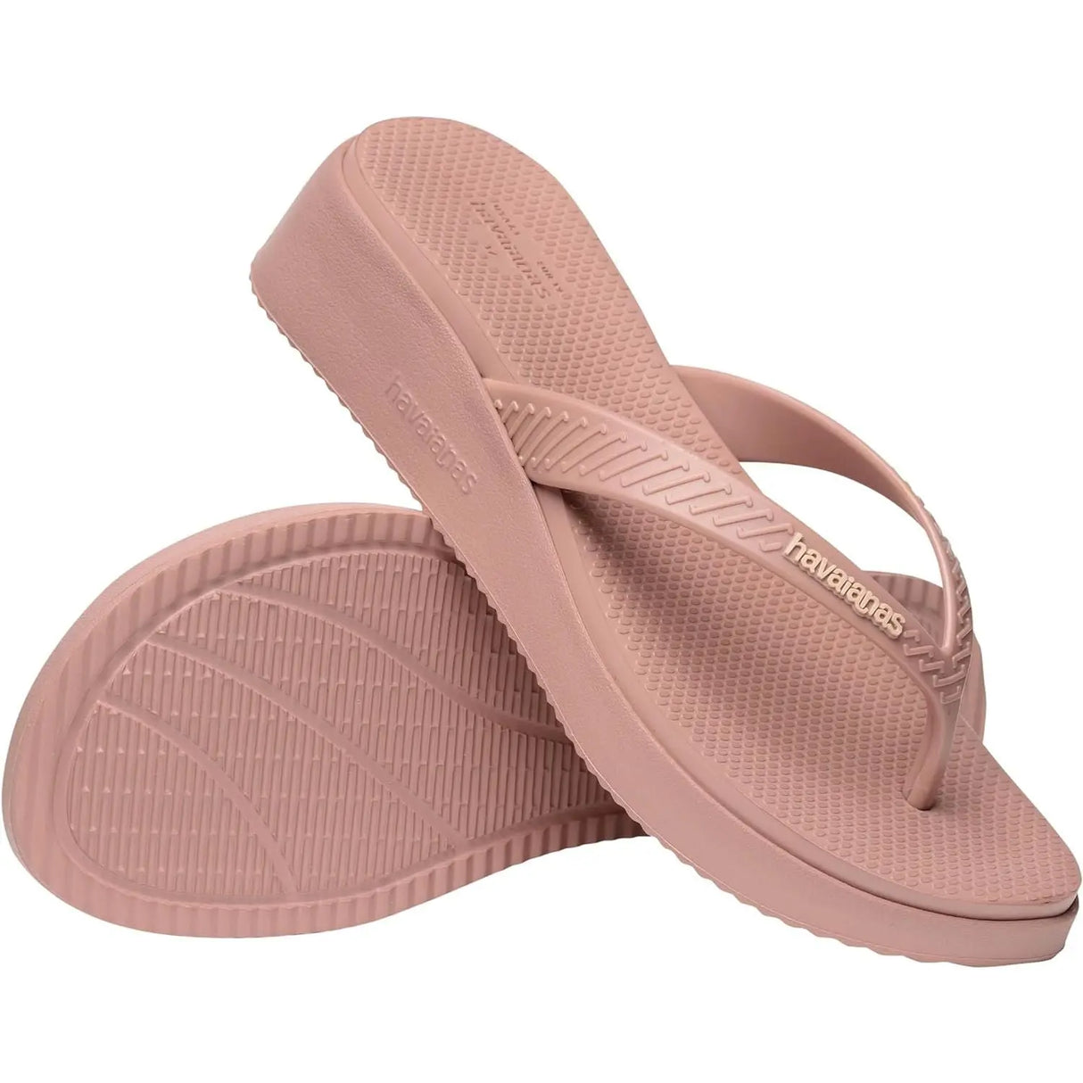 Infradito HAVAIANAS Donna HIGH PLATFORM Rosa