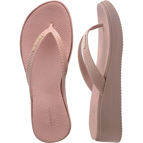 Infradito HAVAIANAS Donna HIGH PLATFORM Rosa