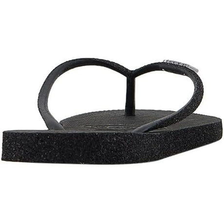 Infradito HAVAIANAS Donna SLIM SPARKLE II Nero