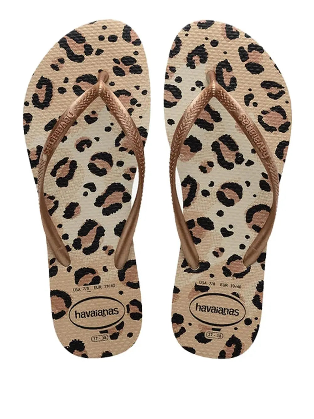 Infradito Havaianas Donna - Beige