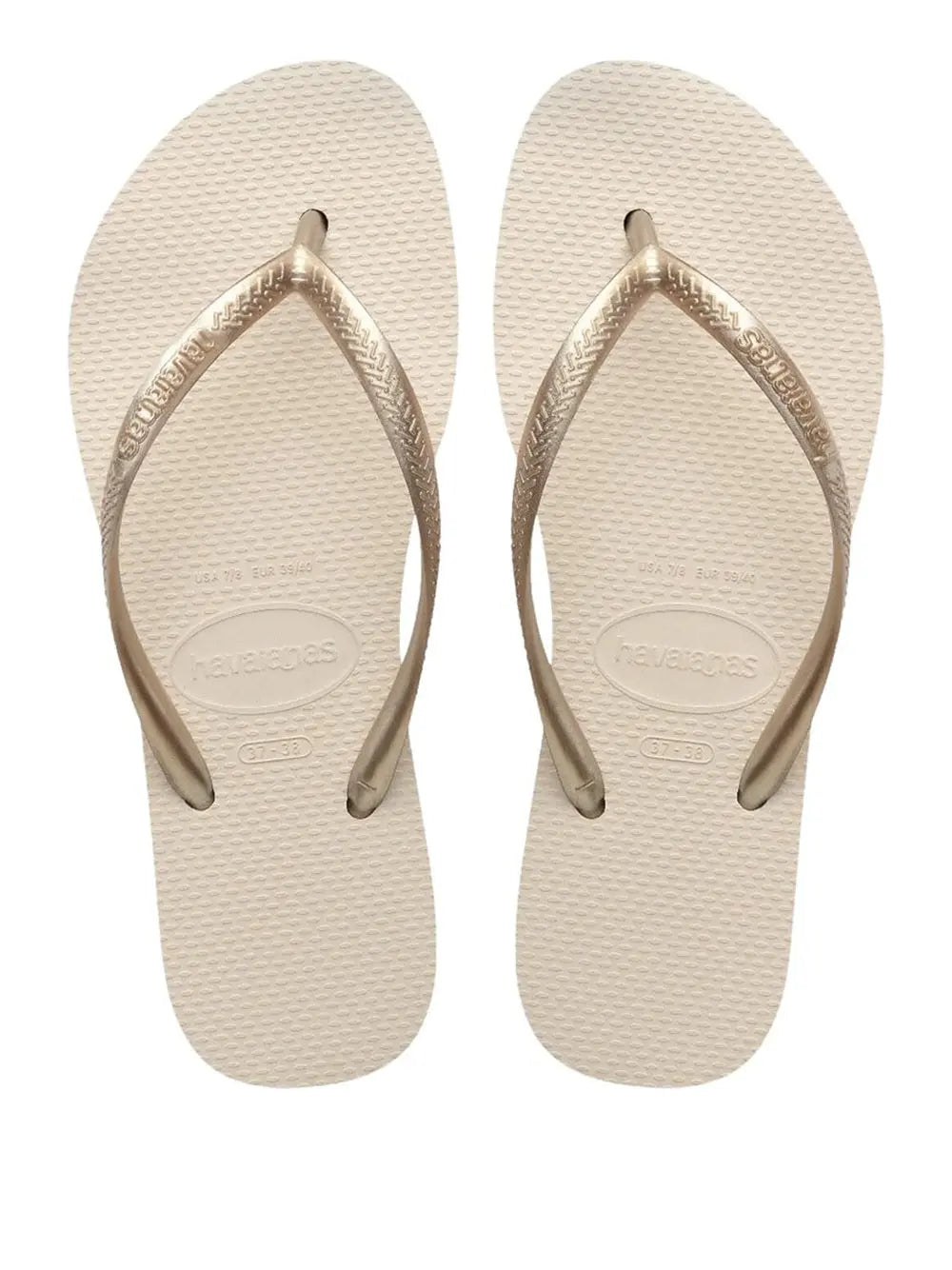 Infradito Havaianas Donna - Beige