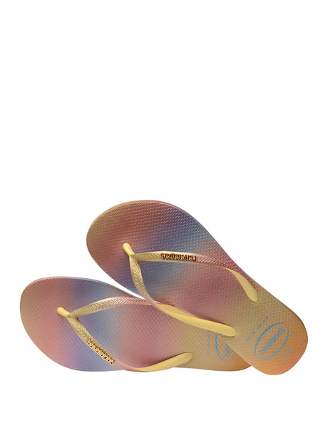 Infradito Havaianas Donna - Giallo