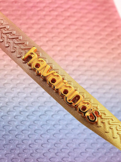 Infradito Havaianas Donna - Giallo