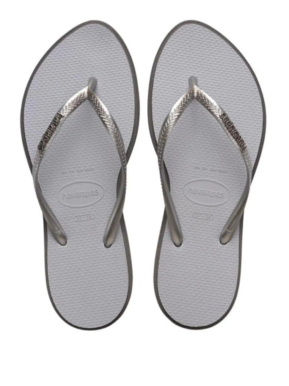 Infradito Havaianas Donna - Grigio