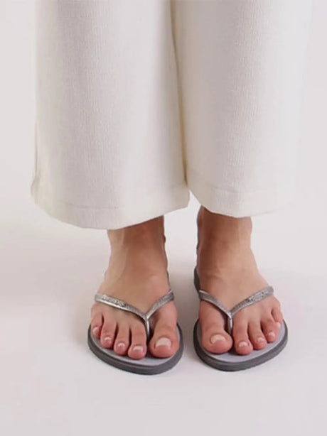 Infradito Havaianas Donna - Grigio