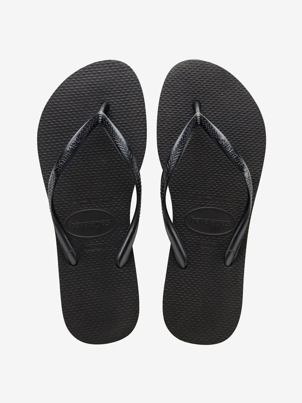 Infradito Havaianas Donna - Nero