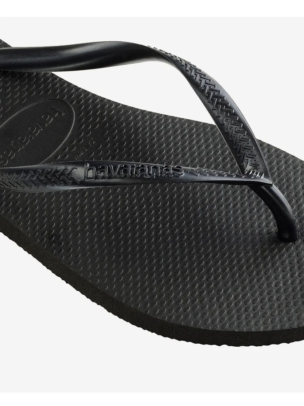 Infradito Havaianas Donna - Nero