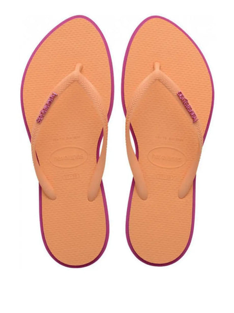 Infradito Havaianas Donna - Rosso