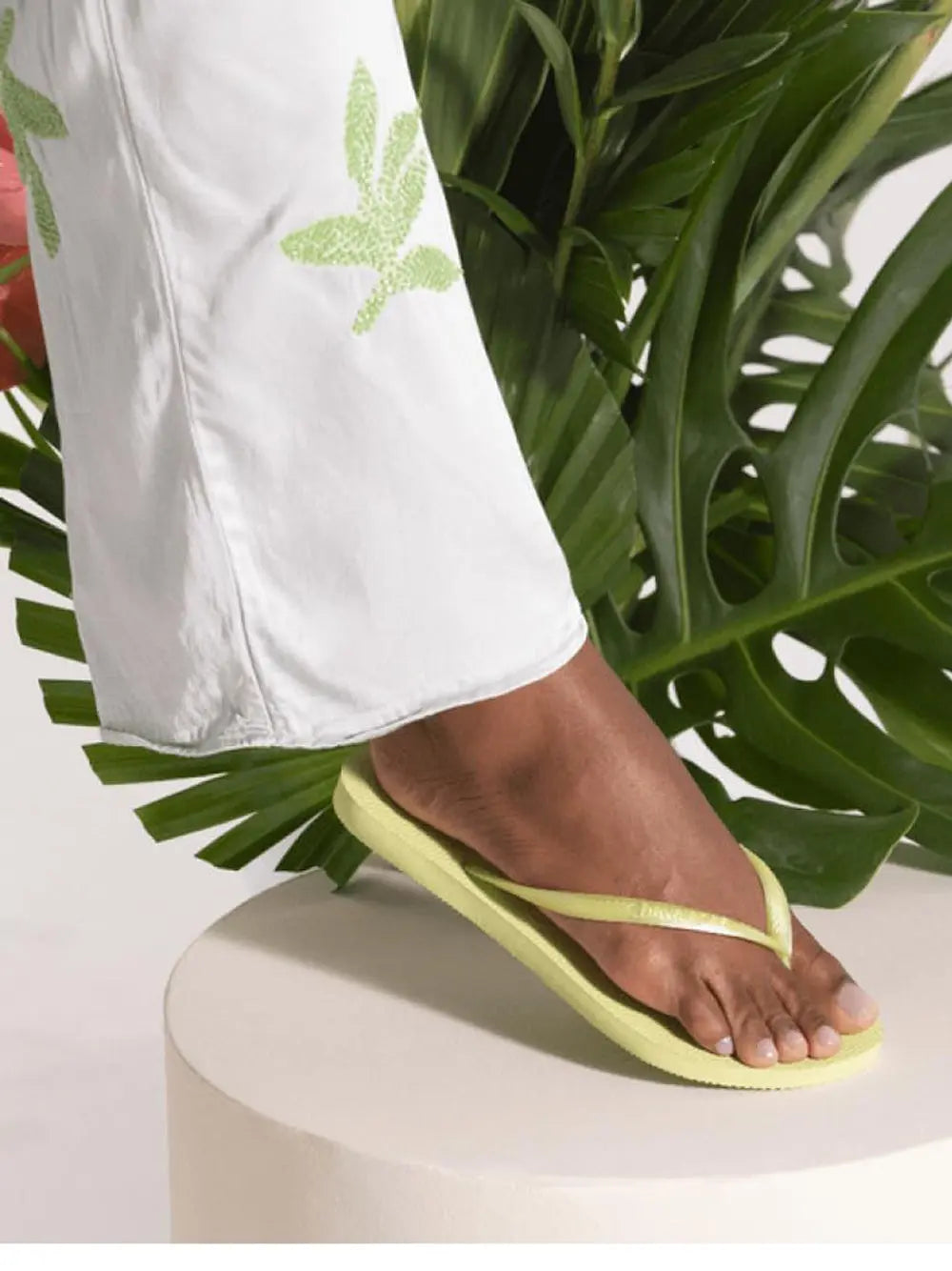 Infradito Havaianas Donna - Verde