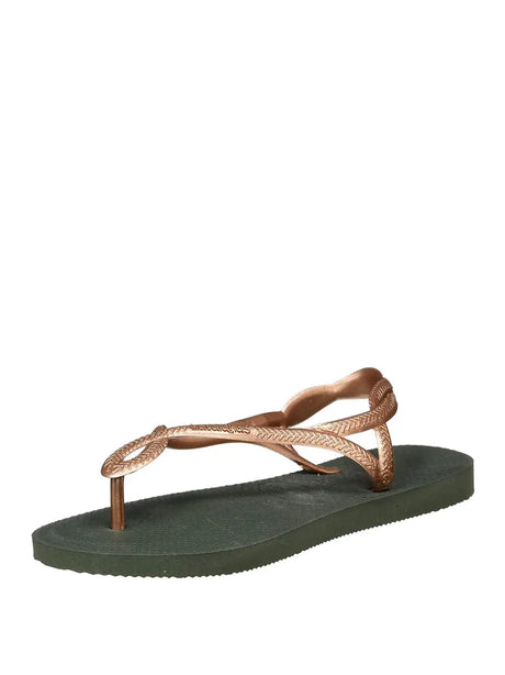 Infradito Havaianas Donna - Verde