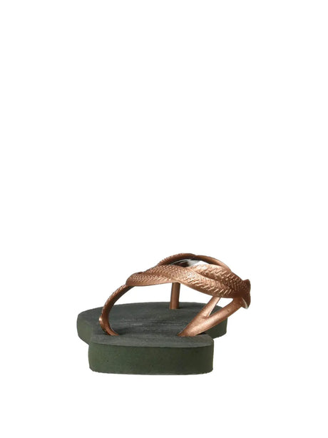 Infradito Havaianas Donna - Verde