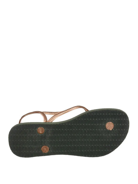 Infradito Havaianas Donna - Verde