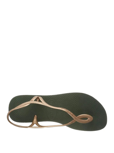 Infradito Havaianas Donna - Verde