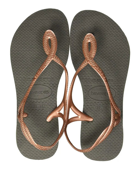 Infradito Havaianas Donna - Verde