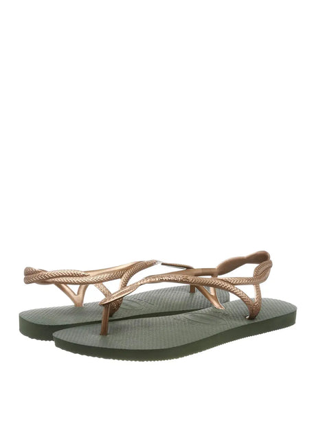Infradito Havaianas Donna - Verde