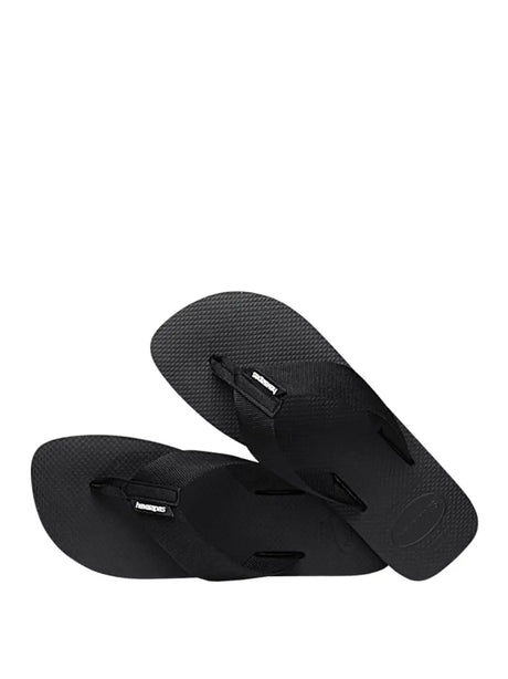 Infradito Havaianas Uomo - Nero