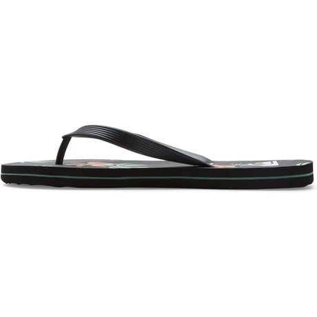 Infradito QUICKSILVER Uomo MOLOKAI ART II Nero