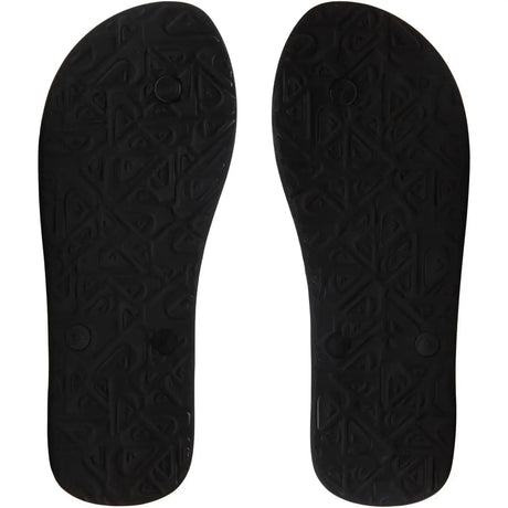 Infradito QUICKSILVER Uomo MOLOKAI ART II Nero