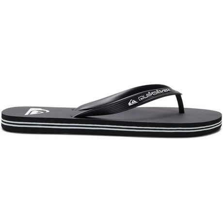 Infradito QUICKSILVER Uomo MOLOKAI CORE Nero