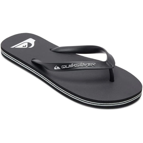 Infradito QUICKSILVER Uomo MOLOKAI CORE Nero