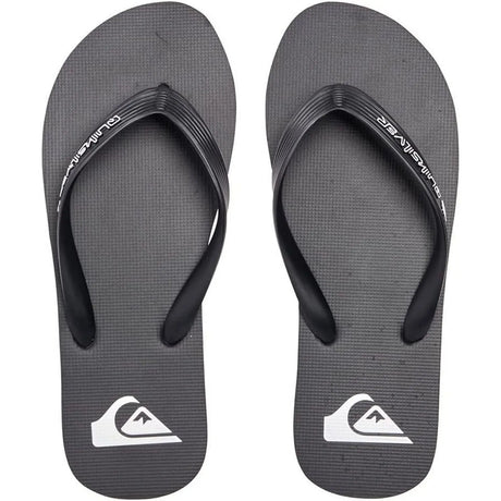 Infradito QUICKSILVER Uomo MOLOKAI CORE Nero